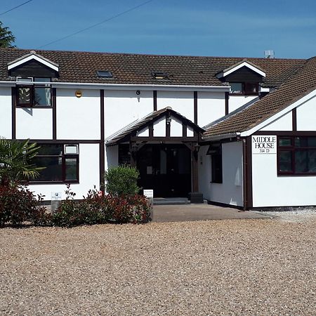Middle House Bed & Breakfast Coventry Eksteriør bilde