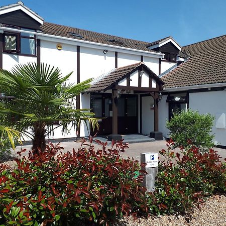 Middle House Bed & Breakfast Coventry Eksteriør bilde