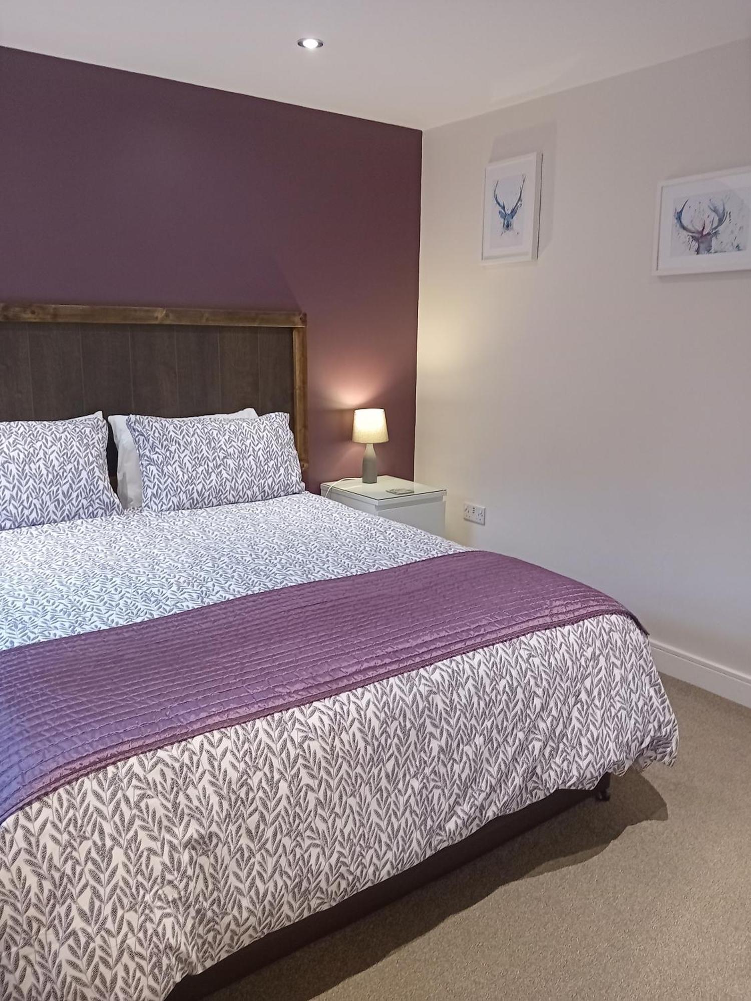 Middle House Bed & Breakfast Coventry Eksteriør bilde