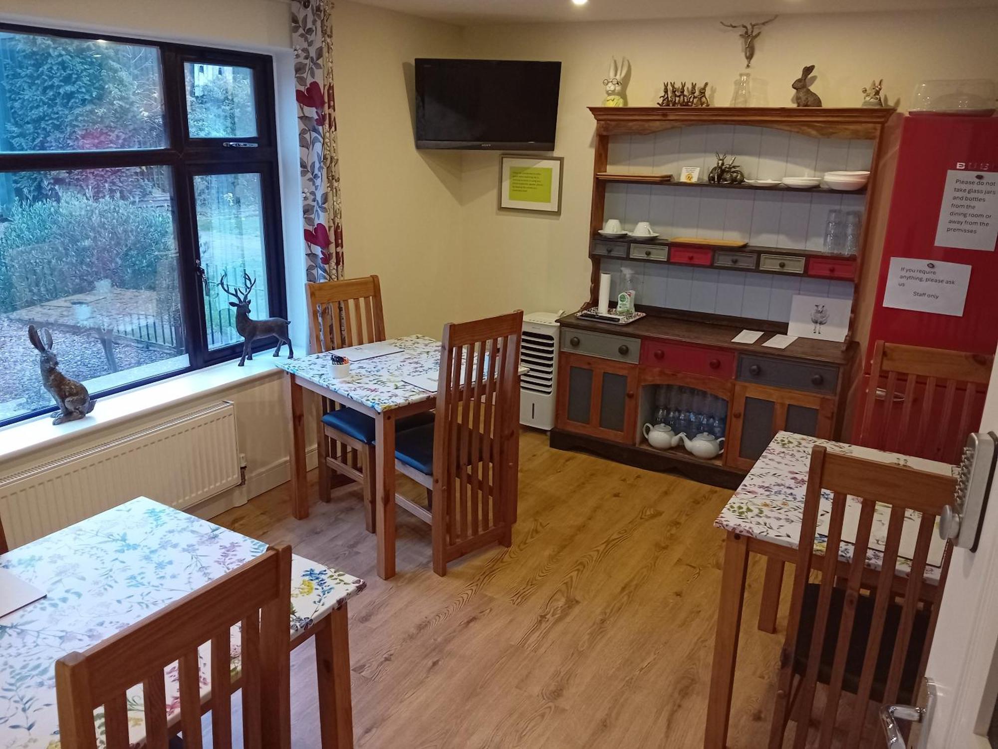 Middle House Bed & Breakfast Coventry Eksteriør bilde