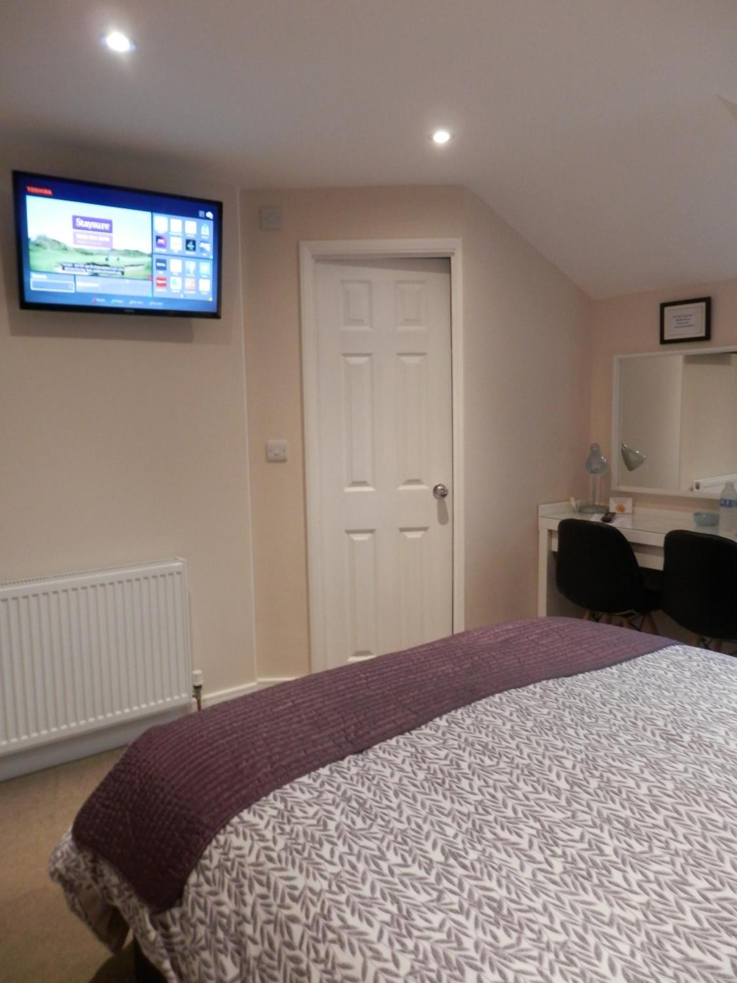 Middle House Bed & Breakfast Coventry Rom bilde