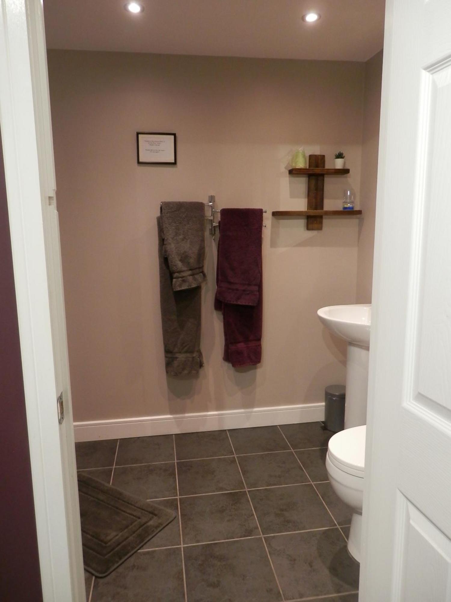 Middle House Bed & Breakfast Coventry Rom bilde