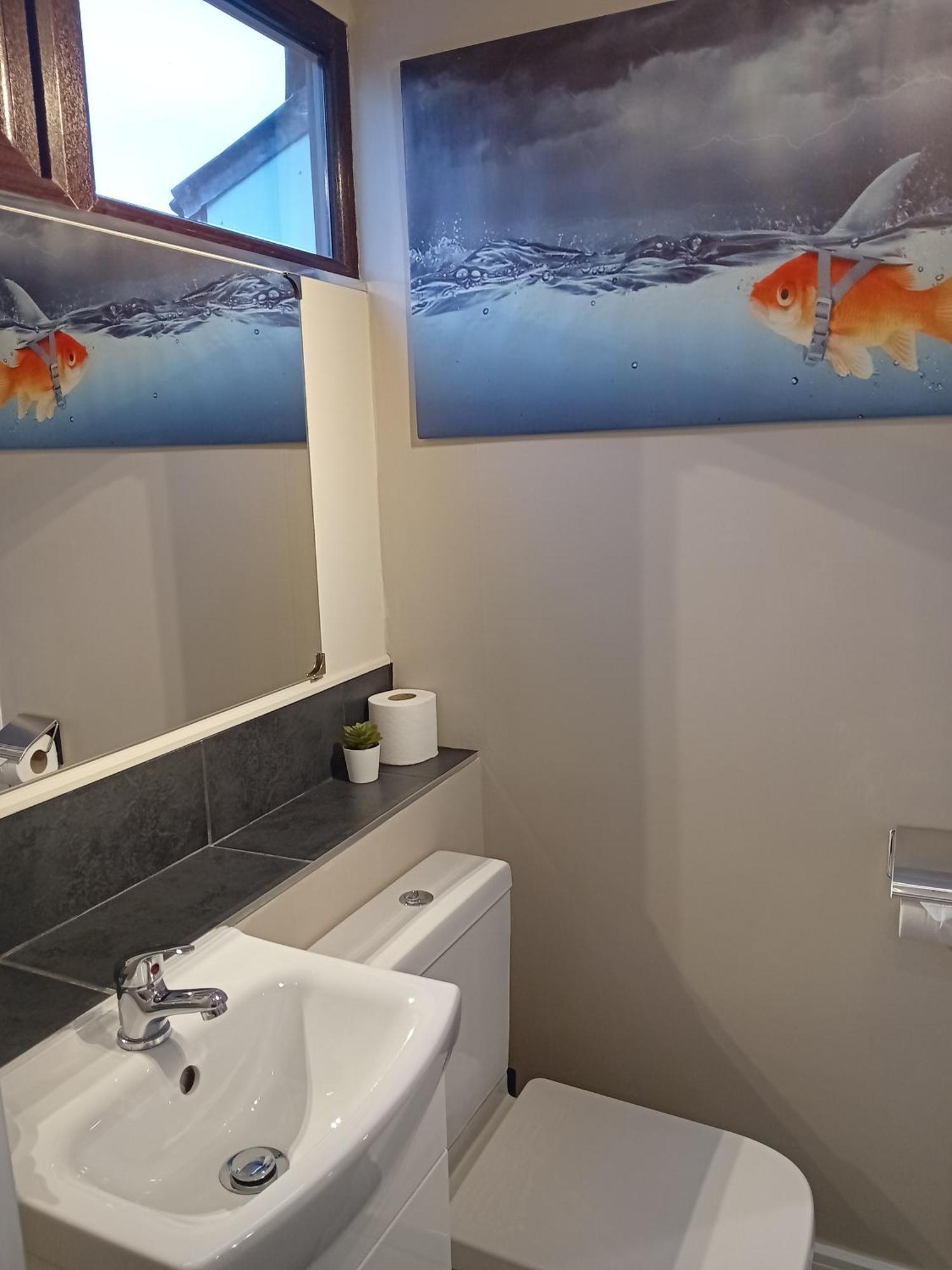 Middle House Bed & Breakfast Coventry Rom bilde