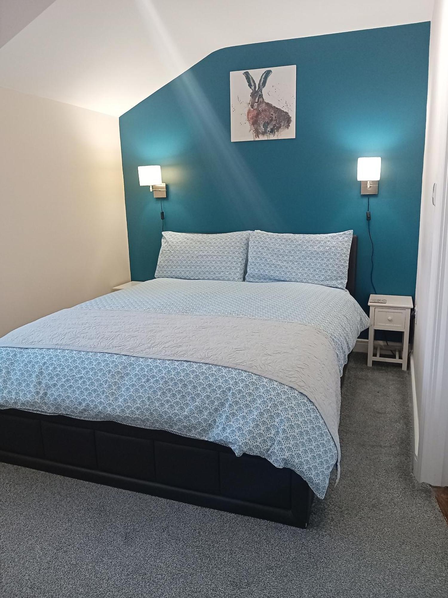 Middle House Bed & Breakfast Coventry Eksteriør bilde